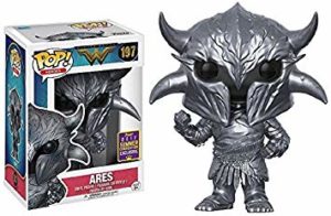 Funko POP! Wonder Woman: Ares SDCC 2017 Exclusive - 197