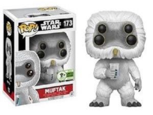 Funko POP! Star Wars: Muftak 2017 Spring Convention - 173