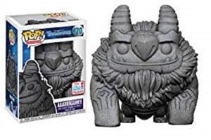 Funko POP! Trollhunters: Stone Aaarrrgghh NYCC 2017 - 470