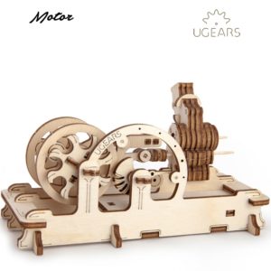 Ugears - Pneumatische Motor