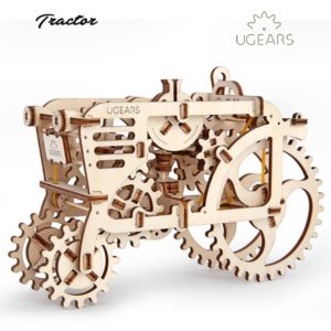 Ugears - Tractor