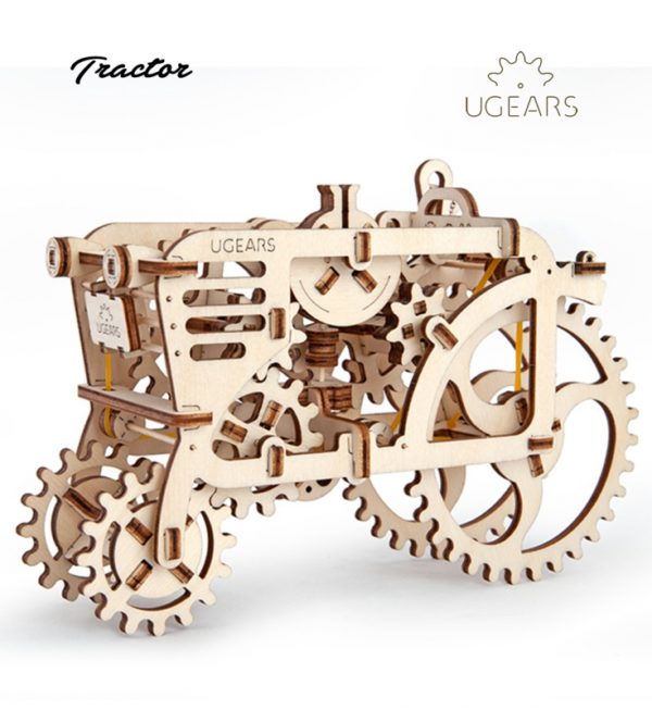 Ugears - Tractor