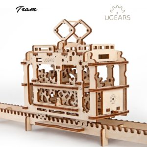 Ugears - Tram