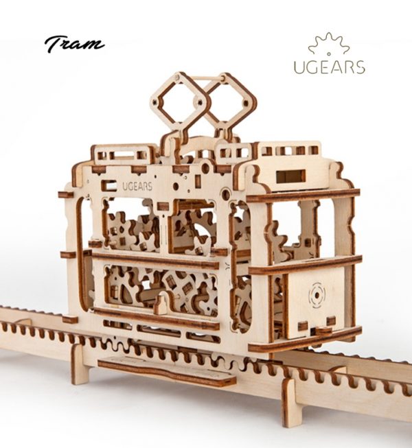 Ugears - Tram