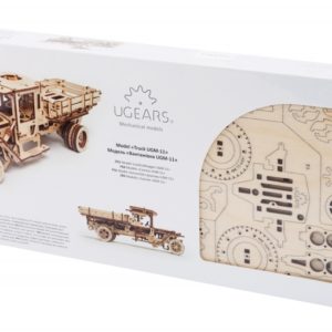 Ugears - Truck UGM - 11