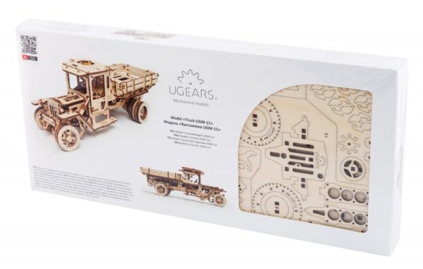 Ugears - Truck UGM - 11