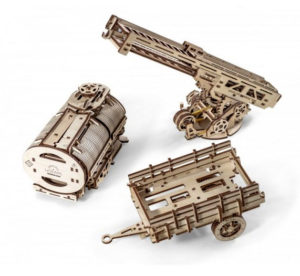 Ugears - Truck UGM - 11 - Uitbreidingen x 3