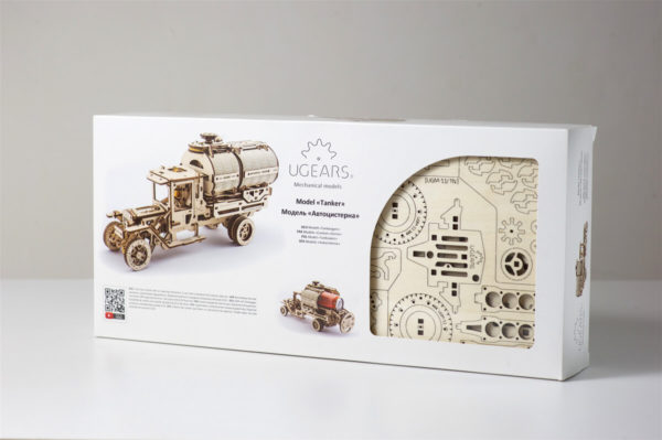 Ugears - Tanker