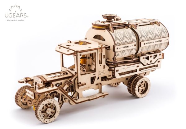 Ugears - Tanker