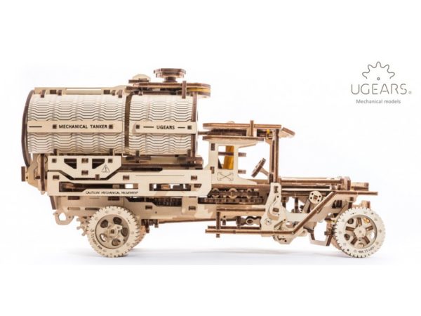 Ugears - Tanker