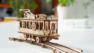Ugears - Tramlijn