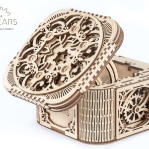 Ugears - Schatkist