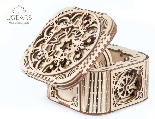 Ugears - Schatkist