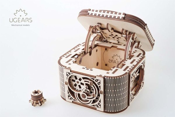 Ugears - Schatkist