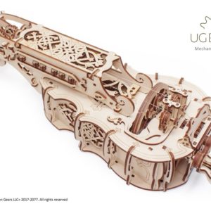 Ugears - Hurdy Gurdy