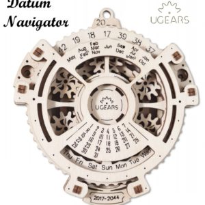 Ugears - Datum Navigator