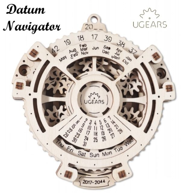 Ugears - Datum Navigator