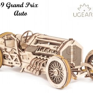 Ugears - Grand Prix Auto