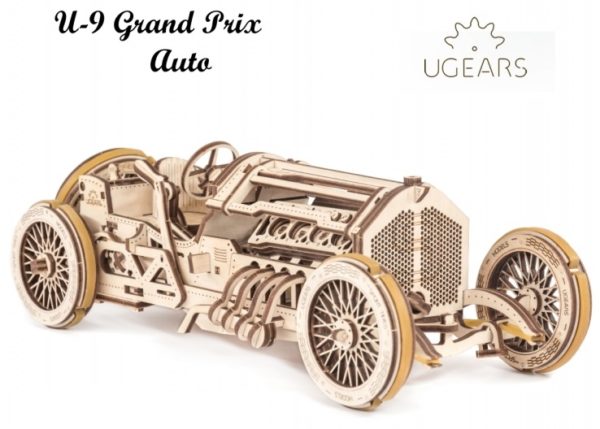 Ugears - Grand Prix Auto