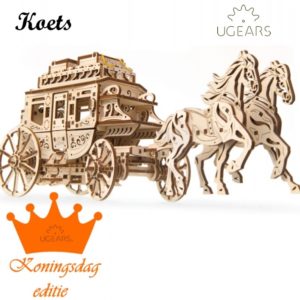 Ugears - Koets