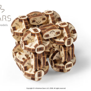 Ugears - Flexi-cubus