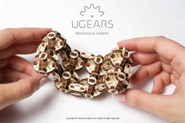 Ugears - Flexi-cubus