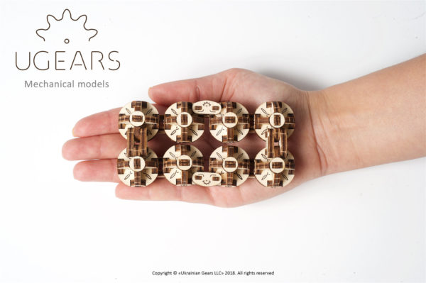 Ugears - Flexi-cubus