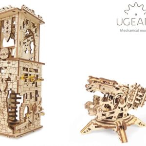 Ugears - Archballista Toren