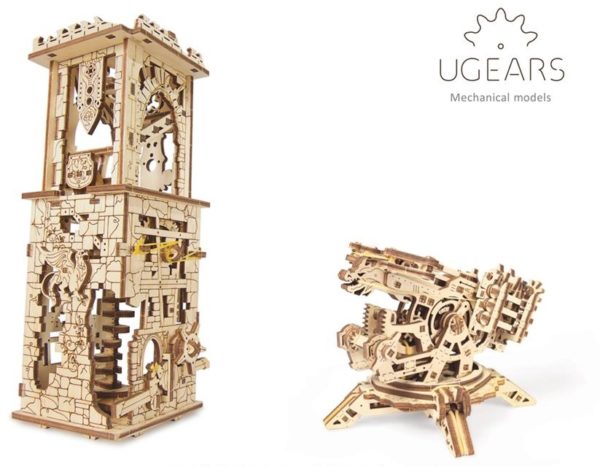 Ugears - Archballista Toren