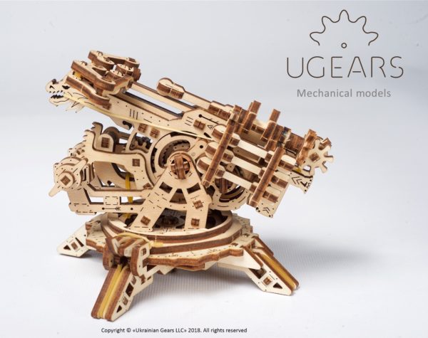 Ugears - Archballista Toren