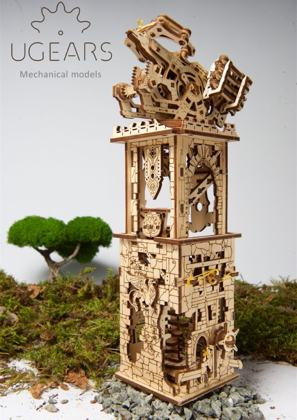 Ugears - Archballista Toren