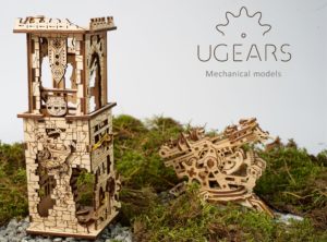 Ugears - Archballista Toren