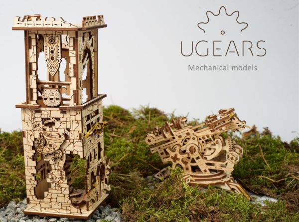 Ugears - Archballista Toren