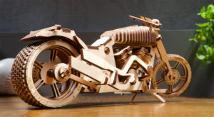 Ugears - Motorfiets VM-02