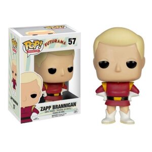Funko POP! Futurama: Zapp Brannigan
