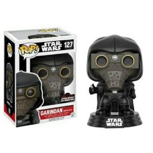 Funko POP! Star Wars: Garindan - 127 - Galact. Con. 2017