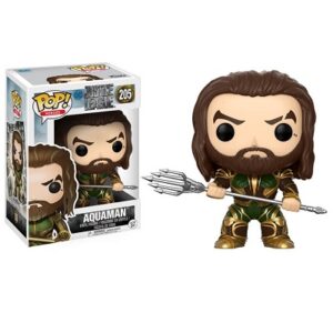 Funko POP! Justice League: Aquaman - 205