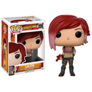 Funko POP! Borderlands: Lilith - 209
