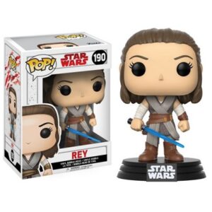 Funko POP! Star Wars E8: Rey - 190