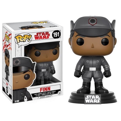Funko POP! Star Wars E8: Finn - 191