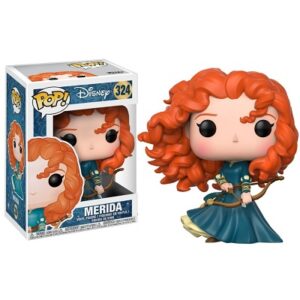 Funko POP! Disney - Brave: Merida - 324