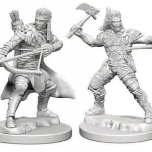 D&D Nolzurs Marvelous Miniatures - Human Male Ranger