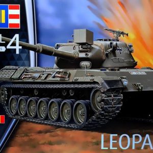 Revell Leopard I (1:35) Skill 4 - 3240