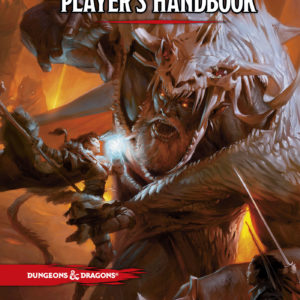 D&D 5.0 Players Handbook