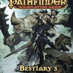 Pathfinder RPG Bestiary 3