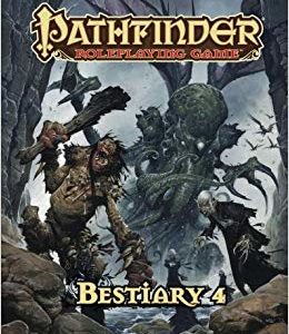 Pathfinder RPG Bestiary 4