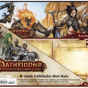 UP - Pathfinder Mini Mat (4 pack)