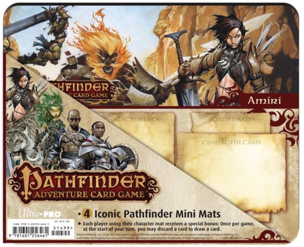 UP - Pathfinder Mini Mat (4 pack)