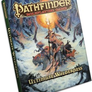 Pathfinder RPG Ultimate Wilderness