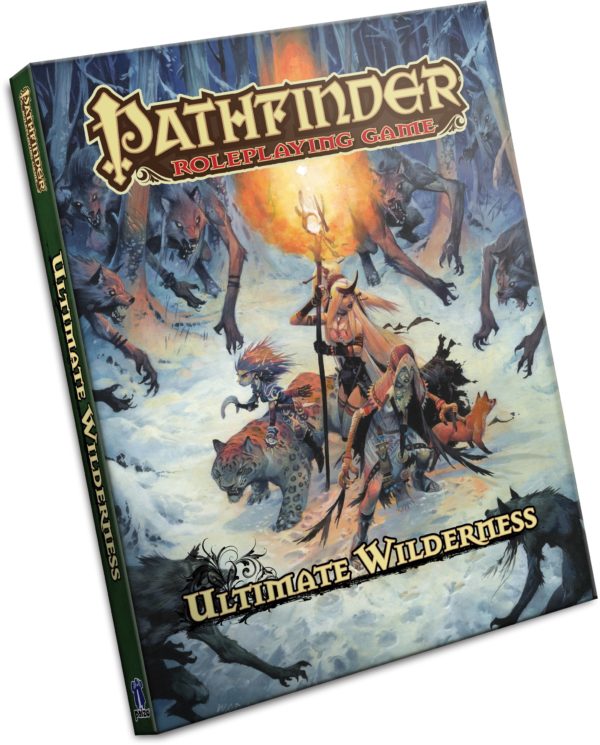 Pathfinder RPG Ultimate Wilderness